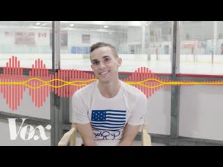 How figure skaters choose their music, explained with Adam Rippon