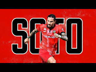 GONZALO SOTO  Best Skills, Goals & Assists (HD) 2022