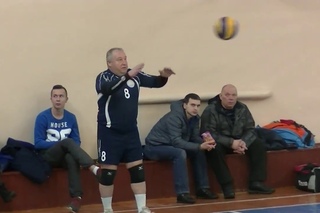 МиК - Атомфлот 1 партия 25-17 (1-0)