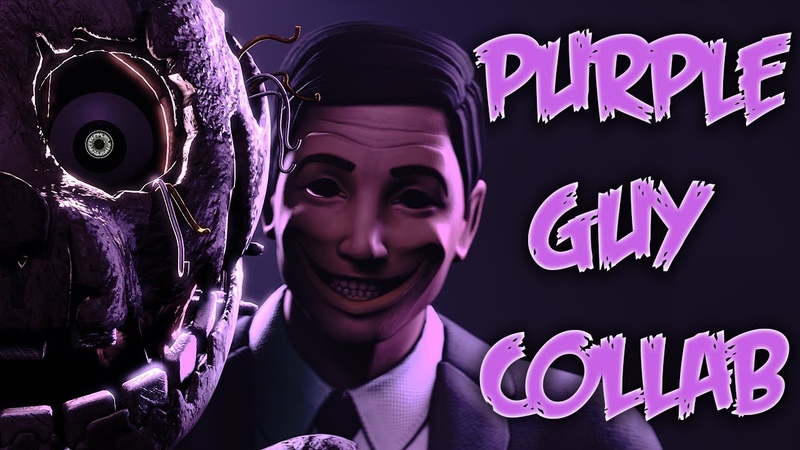 Fnaf Sfm Im the purple guy 3 day by dagames