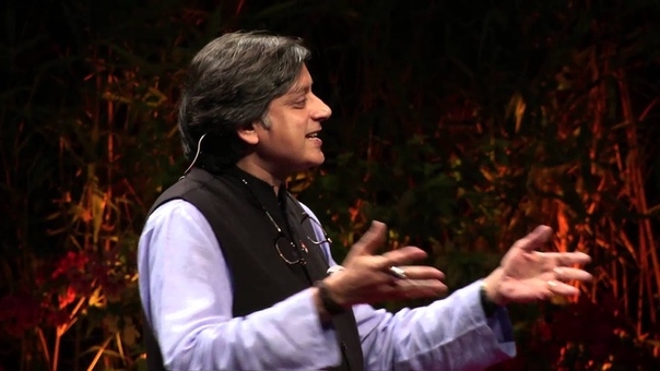 A well educated mind vs a well formed mind: Dr. Shashi Tharoor at TEDx Gateway