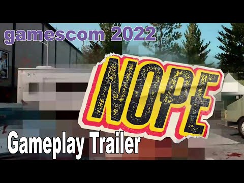 Dead Island 2 Gameplay Trailer gamescom 2022 HD 1080