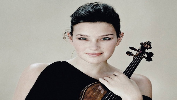 Bach Partita no. 2 Sarabande Janine