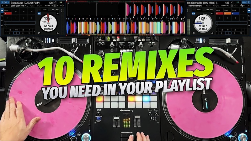 REMIX 2024, ,18, EDM Remixes of Popular Songs Mixed by Deejay