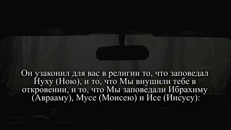 Ясир Зайлаи, Красивое чтение аятов из Суры