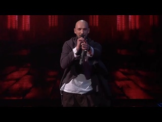 Евгений Курчич “Поздно“ - Голос 12 Четвертьфинал