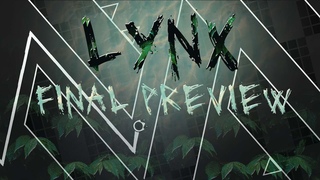 Lynx Layout (Challenge) 4K FINAL PREVIEW | GEOMETRY DASH