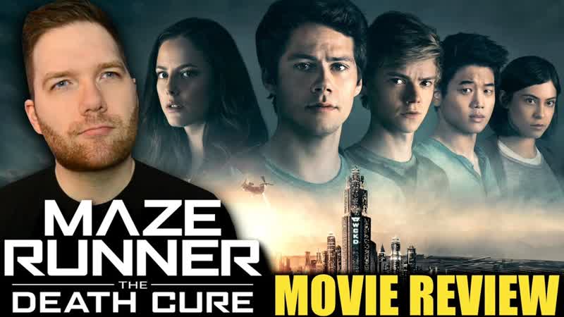 Maze Runner: The Death Cure Movie