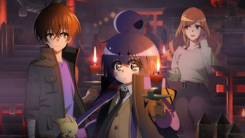 Dark Gathering (ダークギャザリング) Peak