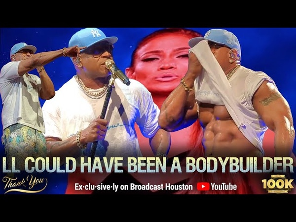 LL COOL J Couldnt Get JENNIFER LOPEZ To BOSTON So She Made A VIDEO FOR HIM