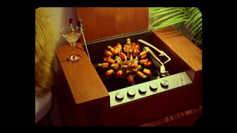 Nadine Shah Kitchen Sink ( Official
