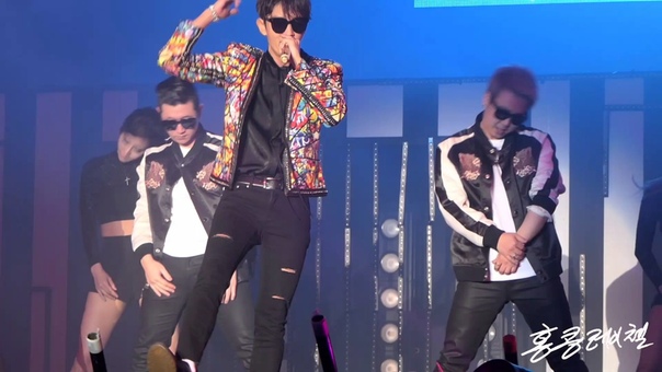 20170304 Lee Joon Gi 이준기 Bring Da Beat ( Singapore