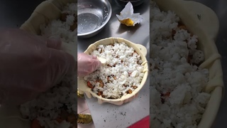 Лезгинский Шах плов. ah Plov. Рецепт. Шеф повар Эльнур