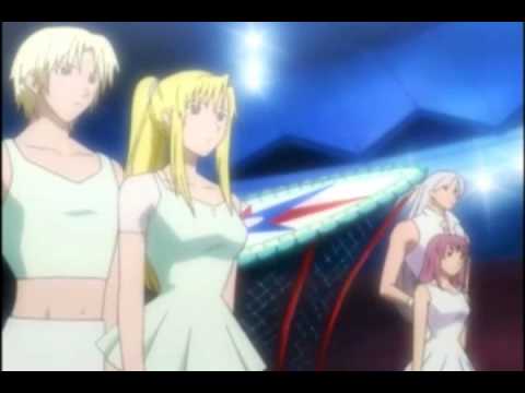 Layla vs Sora Angel