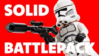 A GREAT Battle pack! | LEGO Clone Troopers Vs. Battle Droid Battle pack REVIEW!