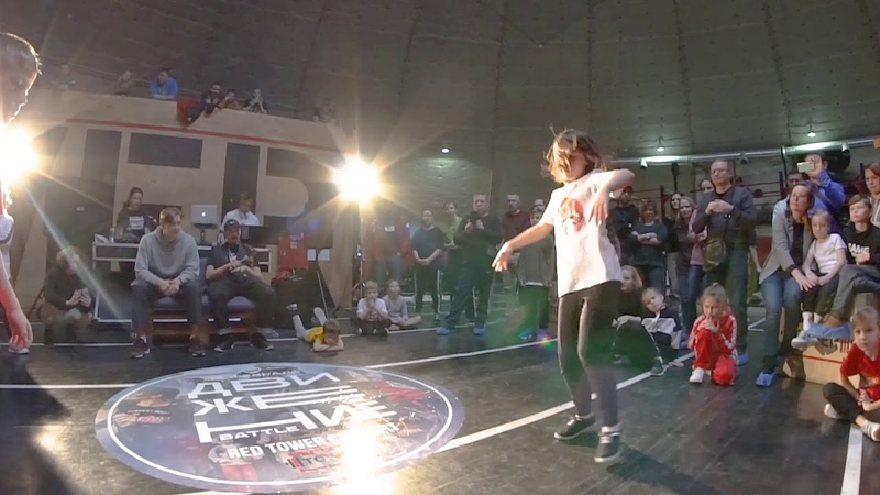 ДВИЖЕНИЕ BATTLE 2020, HIP HOP ДО 9 ЛЕТ, ДЕМЕНТЬЕВА ДАРЬЯ VS KENT,