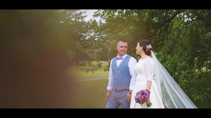 WEDDING DAY. Alina