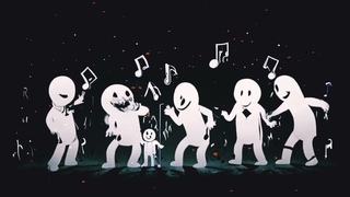 Долго готовился к вылету вечер (video clip from NoiseeAi and PixVerseAi) punk rock, melodic hardcore