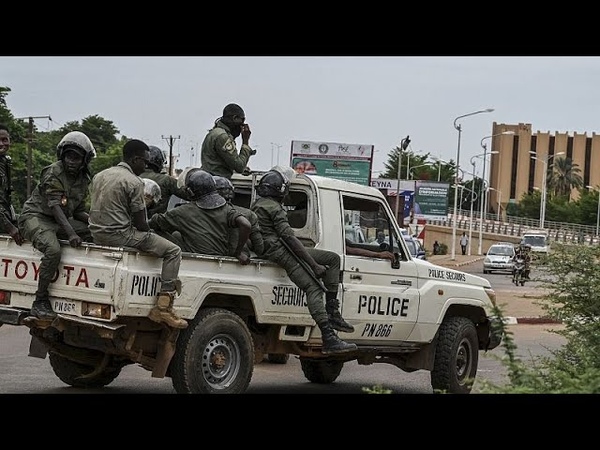 Niger : larmée renforce son dispositif sécuritaire à