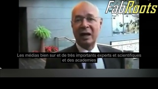 Klaus Schwab d’écrit l’influence du forum économique mondial 🔥🔥🔥