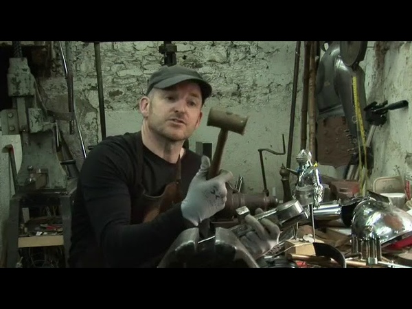How to make miniature steel armour. .. How NOT to speak French By Nigel Carren ( Version