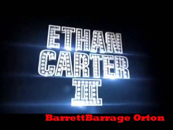Ethan Carter III Impact