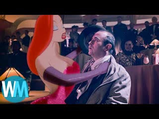 Top 10 Movies That Mixed Live Action and Animation
