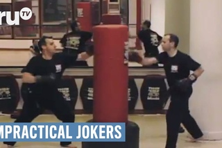 Impractical Jokers - Defending Against Bullies