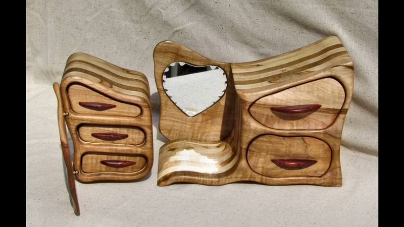 Past creations by Ramon