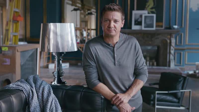 Jeremy Renner for Remy Martin One Life Live Them experience 5.