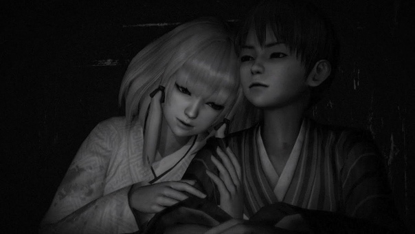 Fatal Frame Трейлер с TGS