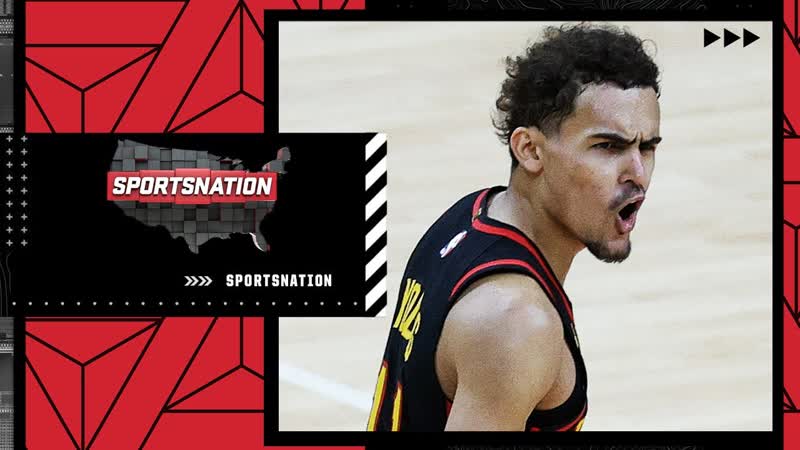 Trae Young sends the 76ers home, the Suns take Game 1 and John Collins trolls Joel