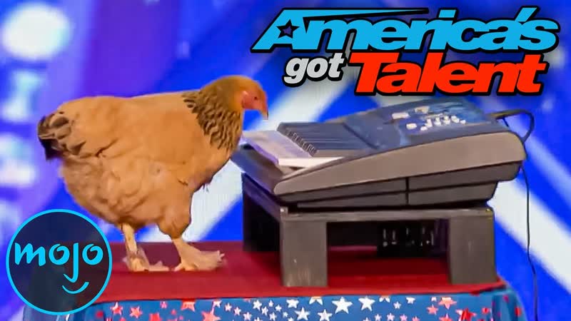 Top 10 Worst Auditions on Americas Got