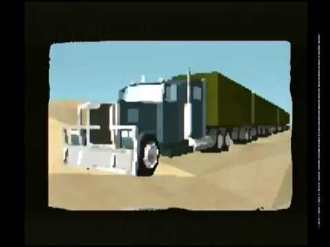 Nature Traktor Surfing Great Victoria :, Break Point, 2008, Demo,