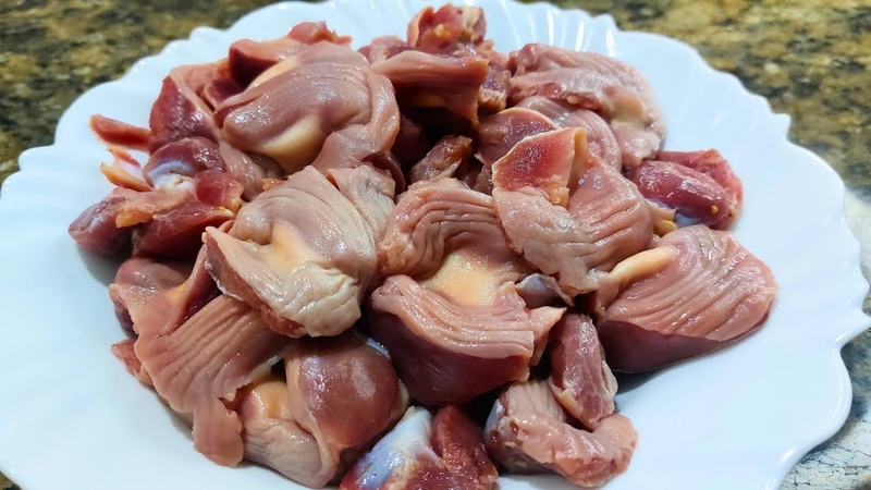 Omas Hühnermagen: das Geheimrezept, das jeder
