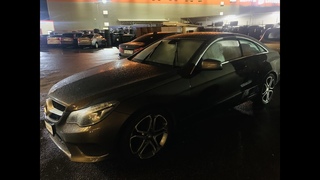Выездная Диагностика Mercedes-Benz E-Класс,  2.0 AT (211 л.с.)  Год выпуска - 2014