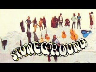 Stoneground - Stoneground 1.971 U.S. &#