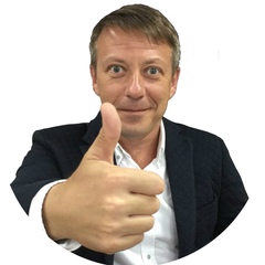 Георгий Горячевский, Новоукраинский