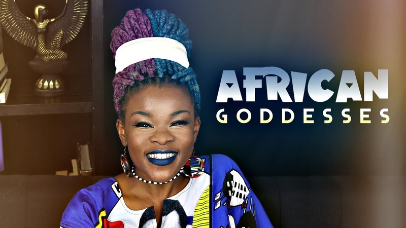 African Goddesses Full