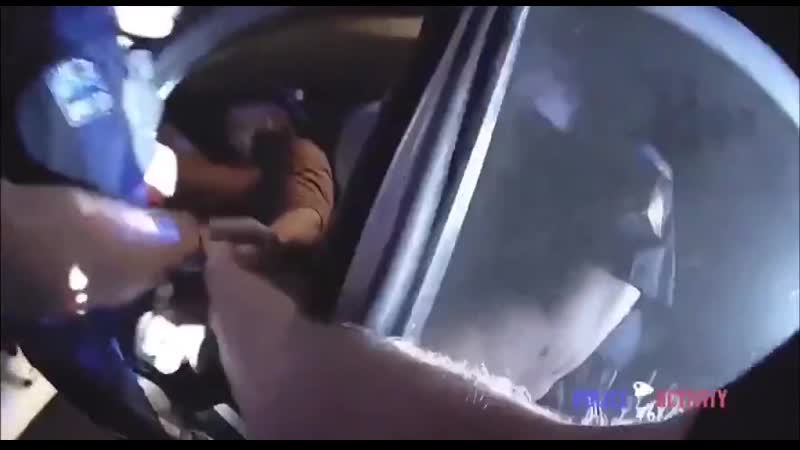 С кем полицейские имеют дело Тулса,