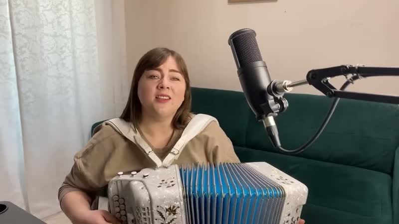 Лия Брагина Стать бы мне рябиною (Г. Георгиев В.