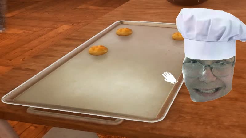 ГОТОВИМ БУЛКИ В BAKERY
