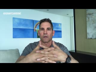 How to Make Your Life Easier - Grant Cardone