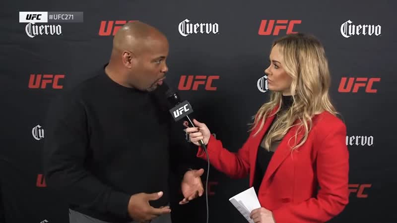 UFC 271 Quick Hits: Pre Fight w, Daniel Cormier + Betting Picks w, Gianni The