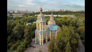 Усадьба Троекурово и знаменитое кладбище