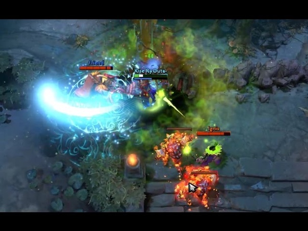 Miracle Drow Ranger 8986 MMR is WICKED