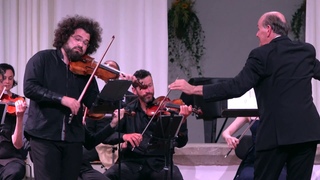 Mozart Violin Concerto G-Major - Jonian Ilias Kadesha - Gbor Takcs-Nagy - CHAARTS