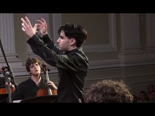 Camerata Komitas  Ernest Alaverdyan  J.A. Hasse  Fuga e Grave