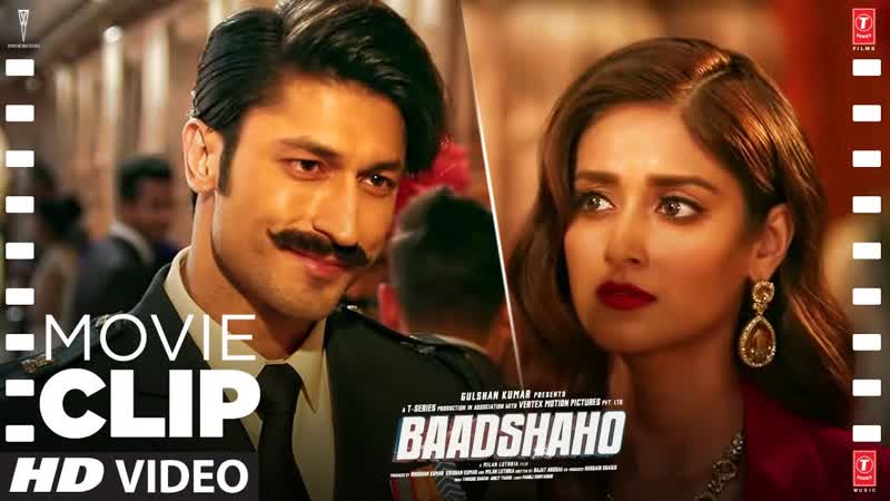 Dushmanon Ki Parade Baadshaho ( Movie Clip, 8), Ajay D, Emraan H, Esha G, Ileana DCruz, Vidyut