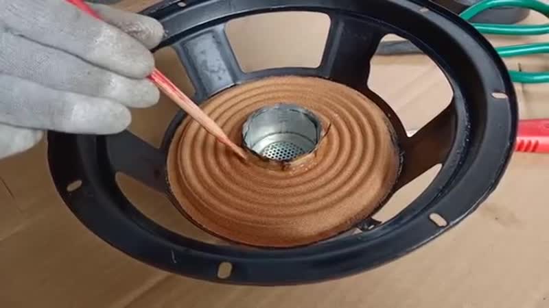 Restoration old speaker made in Japan Restore old speakers bass